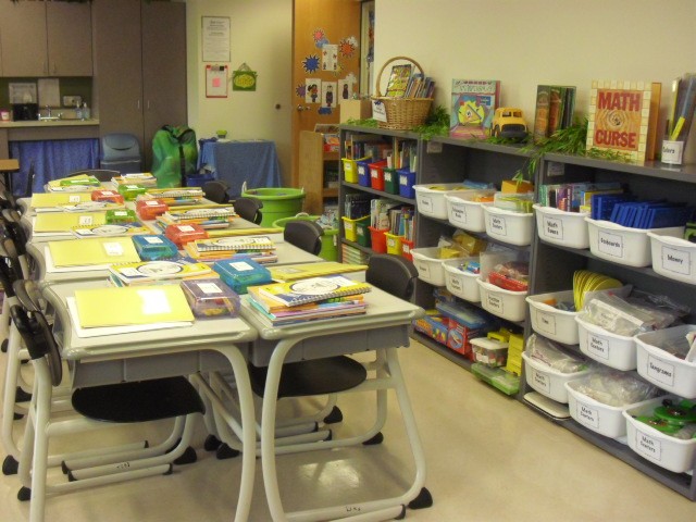 Sneak Peak at 2nd Grade! 006