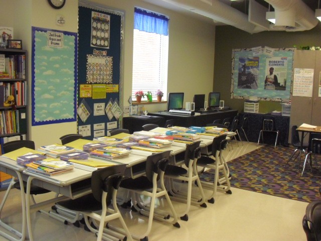 Sneak Peak at 2nd Grade! 007